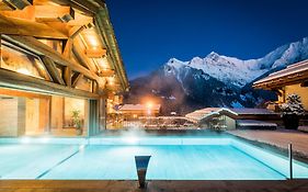 Armancette Hôtel, Chalets&Spa – The Leading Hotels of the World